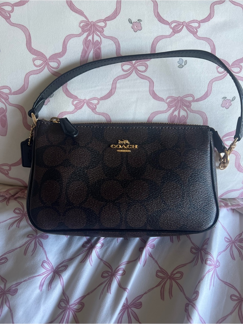 Coach Nolita 19